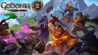Gedonia 2 - отечественная незаконченная РПГ [LetsPlay]