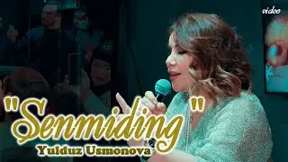 Yulduz Usmonova - Senmiding (official video) 