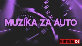 🔥 MUZIKA ZA AUTO 🔥 #20 ⚡ 2025 ⚡ DJ SASKA ⚡