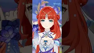 〖原神 : Genshin Impact MMD／4K／60FPS〗Faster N Harder『Nilou/妮露/ニィロウ/닐루』