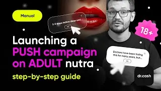 How to launch a campaign in TacoLoco | Affiliate Marketing with Push Ads