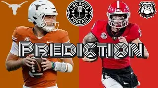 SEC CHAMPIONSHIP PREVIEW & PREDICTION