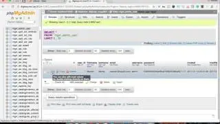 Magento Password Reset From Database