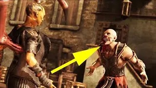 What Happens If You Don't Kill Baraka in Mortal Kombat X?