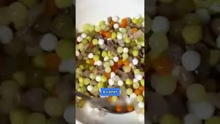 Люди издеваются над оливье