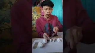 masak-masakan bakso panggang