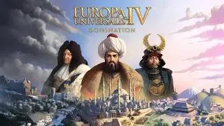Япония ● Europa Universalis IV: Domination