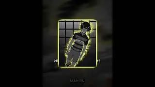 The Eliminators || Blue Lock manga edit