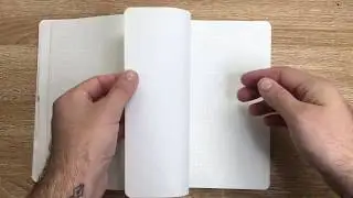 Elia Note  - Tomoe River Notebook Review