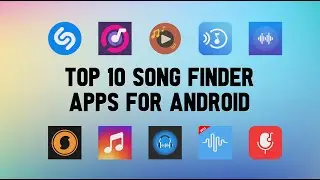 Top 10 Best Song Finder Apps For Android