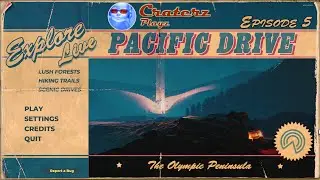 LIVE Pacific Drive | Ep 5 - Get out on the Highway!