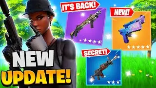 Everything Epic Didn't tell you about Fortnite Season 2