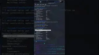 Set Entry/Exit Tunnels On Mullvad VPN From Linux Shell
