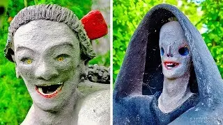 11 Places That'll Give You Goosebumps Instantly
