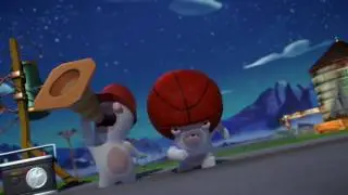 Rabbids Invasion - Moon Quest (Compilation)