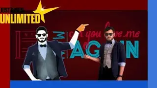 LOVE ME AGAIN - JOHN NEWMAN - JUST DANCE UNLIMITED #justdance2022 #season2