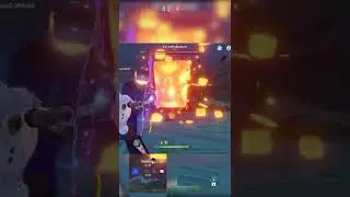 Yelan One Shot Pyro Hypostasis (Kinda) - Genshin Impact 2.7