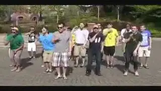 Пародия на Lady Gaga