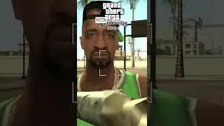 Эволюция полицейских в разных частях GTA
