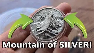 Would You Own A Mountain of SILVER?