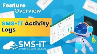 SMS-iT Activity Logs Feature