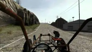 Прохождение Half life 2 (Шоссе 17)ч.2.mp4