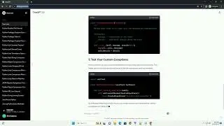 python custom exceptions best practices
