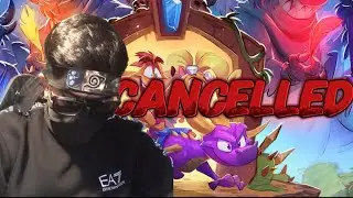 My Thoughts On The Cancelled Crash 5 Game…