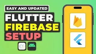 🚀 Firebase Setup in Flutter 2025 | Add SHA-1, JSON File & Connect Android App 🔥 