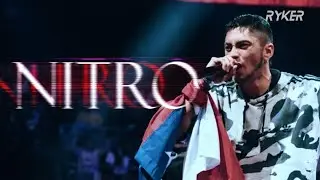 La Rima Que Encendió la Red Bull Internacional 🔥