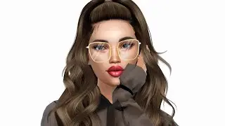 Keri Harden | SIMS 4 CAS | CC Folder and Sim Download
