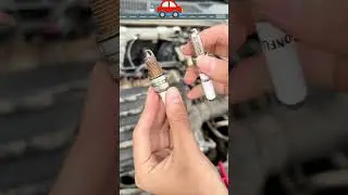 Only 1% of drivers know how to replace old spark plugs