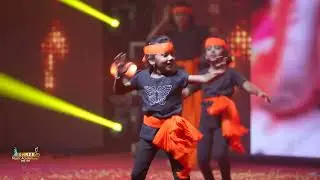 Shree Music Academy | SIECA | 2022 | Western Dance Performance by Beginner-Level Stars