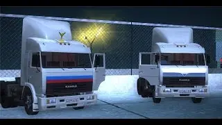 GTA Криминальная россия 4 ХИТРЫЙ ВОДИТЕЛЬ