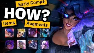 How to Play - Sureshot Samira / TFT SET 8 Best Comps Beginners Guide / Aphelios Underground