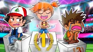 Can MISTY Beat Pokemon Violet?