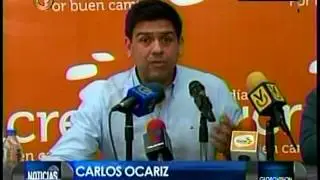 Carlos Ocariz