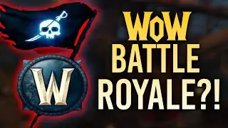 🔥Plunderstorm PvP Pumps (Trios Today?!)🔥WoW Battle Royale PvP