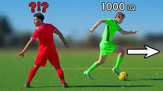 1000 IQ Soccer Skills That Defenders HATE