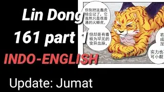Lin Dong 161 Part 1 INDO-ENGLISH
