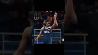 Vinesh Phogat disqualified   🥲