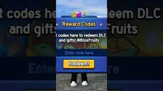 New Blox Fruit 2X EXP Codes 2024.. 