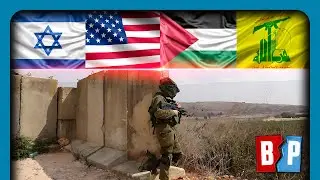 US TERRIFIED: Israel Plans LEBANON, Yemen War