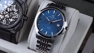 ЧАСЫ ЗА 30 ТЫСЯЧ. 5 ЧАСОВ И 5 СТРАН. ОТ РОССИИ ДО КИТАЯ