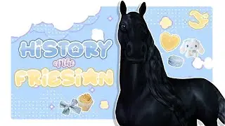 The History of the Friesian - A Star Stable Online Documentary