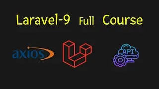 64. Laravel Testing | Laravel 9 Full Course