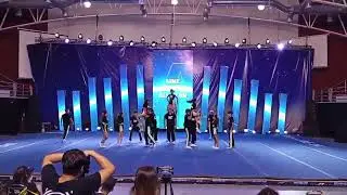 Nine Cheer nivel 7 Nacional Ultimate 2024