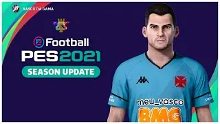 Léo Jardim PES 2021 - How to create | Como fazer