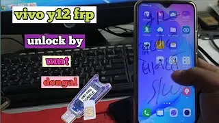 Vivo y12 frp unlock umt