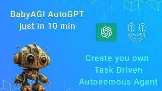 [ENG] Build a BabyAGI/AutoGPT Autonomous Agent with UBOS.tech Low-Code/No-Code Platform for AI apps
